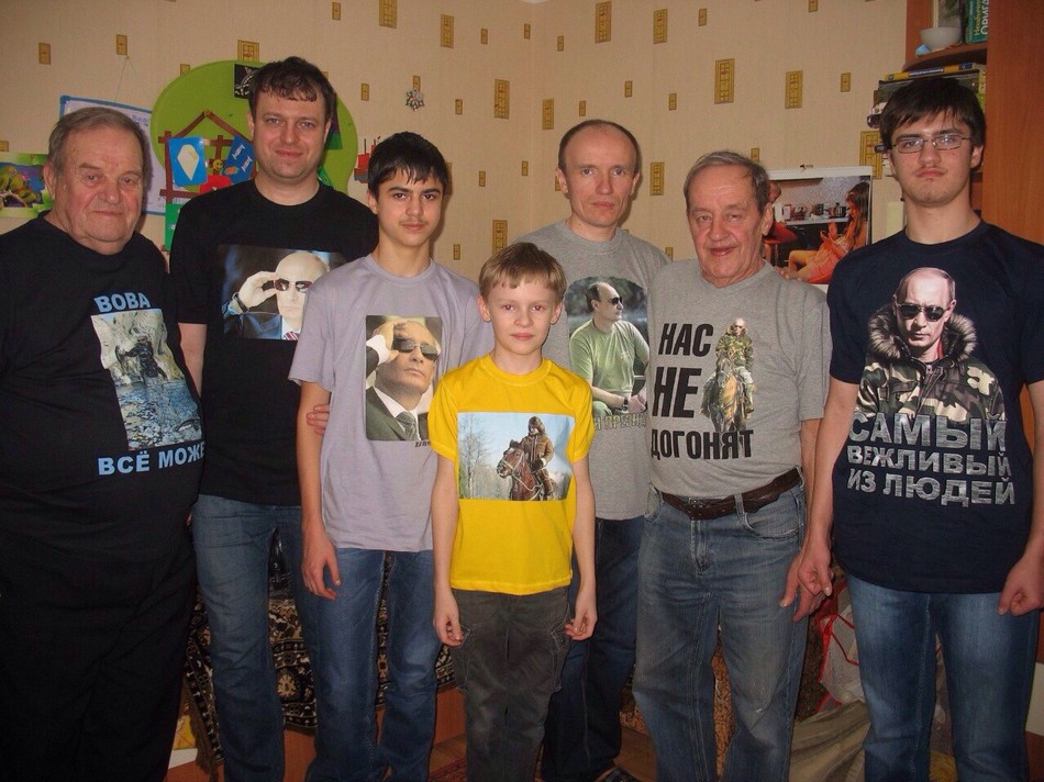 Чудики из социальных сетей