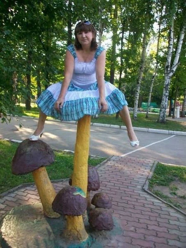 Чудики из социальных сетей