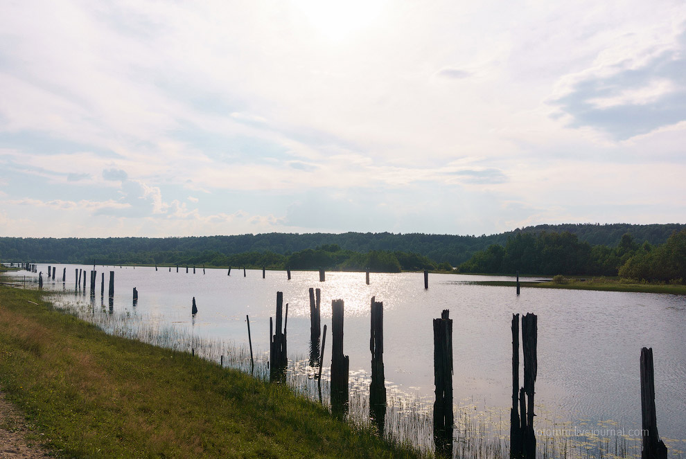 Красота природы русского севера