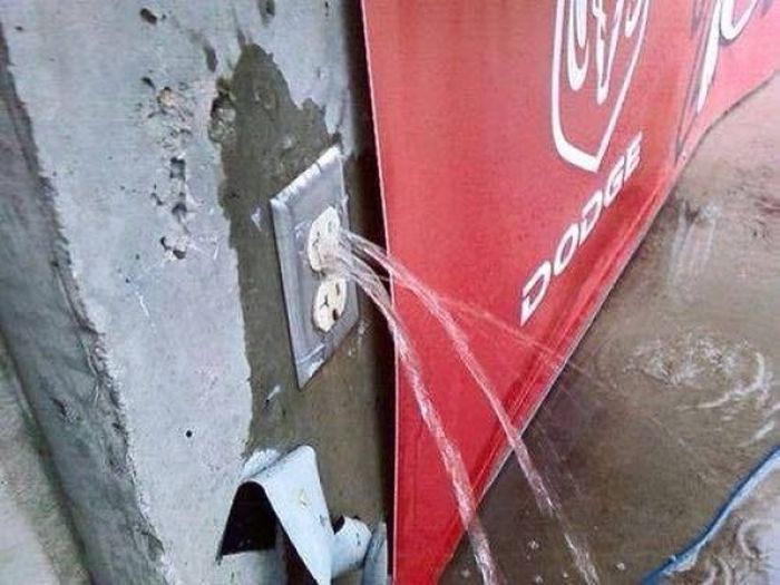 Фейлы строителей