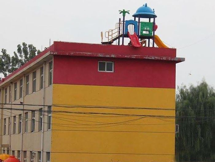 Фейлы строителей