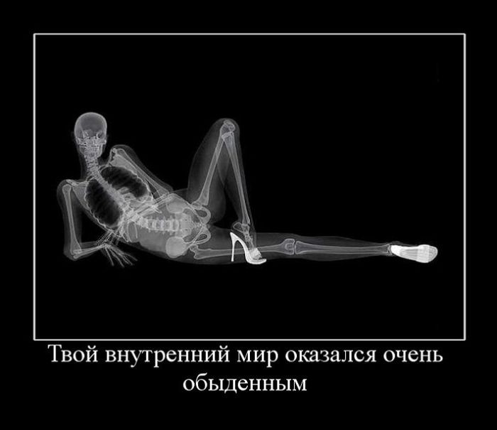 Демотиваторы