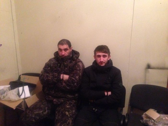 В ХМАО задержали грабителей отделения банка