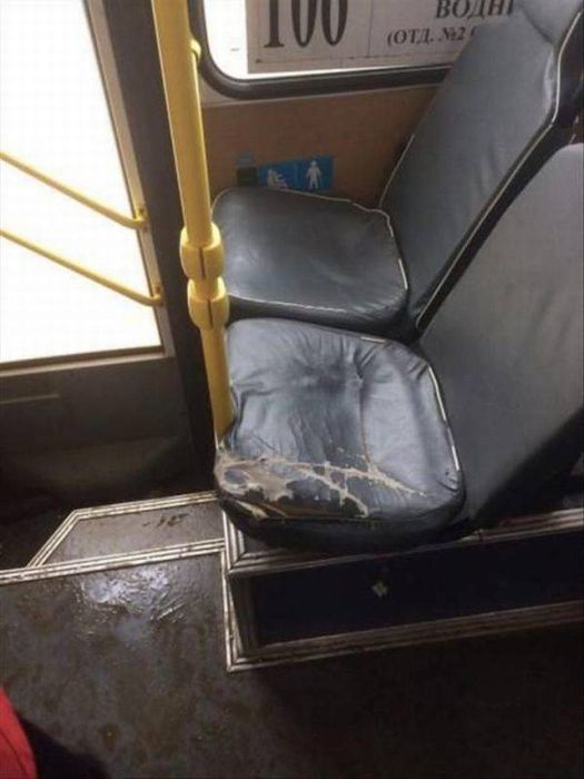 Когда работу выполняют некомпетентные мастера