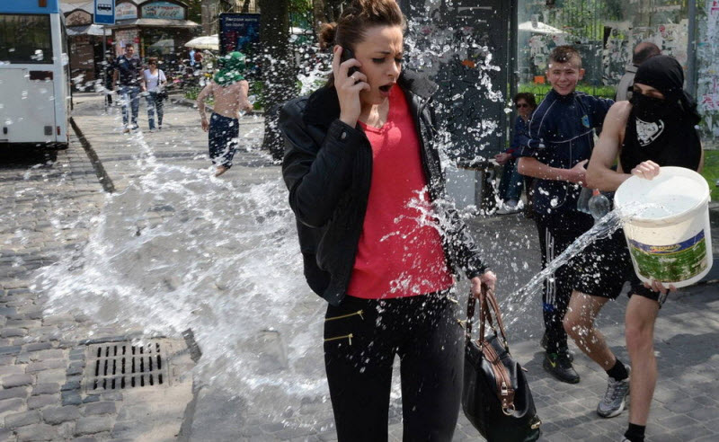 Фотографии, сделанные в нужный момент