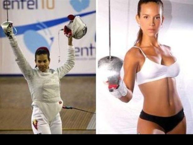 Алехандра Бенитес Ромеро новый министр спорта Венесуэлы