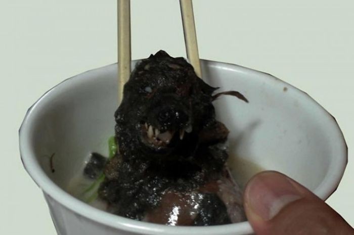 Опасная пища Опасная пища