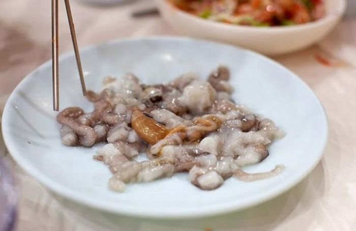 Опасная пища Опасная пища