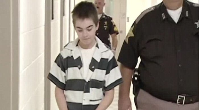 Особенности американского правосудия (5 фото) Особенности американского правосудия (5 фото)