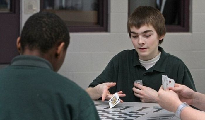 Особенности американского правосудия (5 фото) Особенности американского правосудия (5 фото)