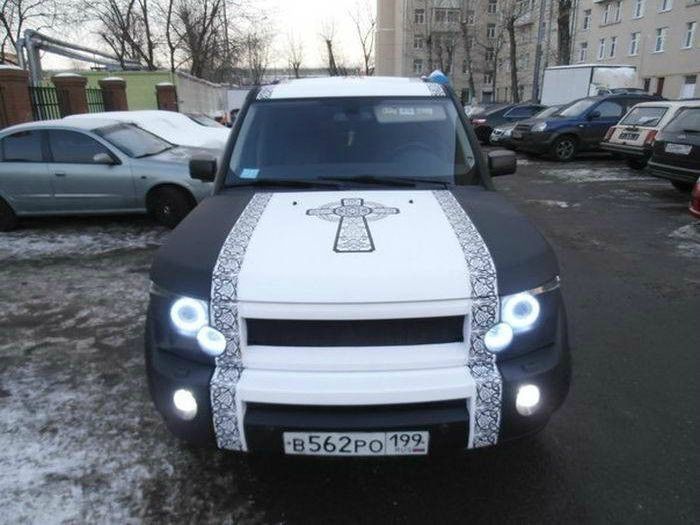 Народные маразмы