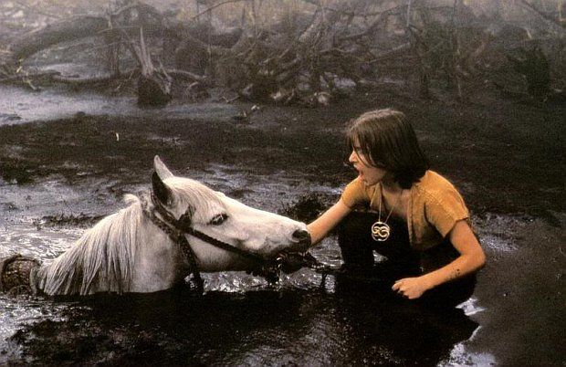 Как создавалась "Бесконечная история" (20 фото) Как создавалась "Бесконечная история" (20 фото)