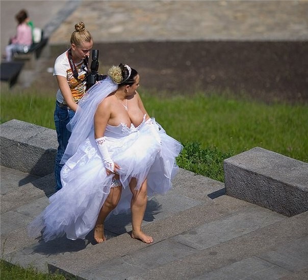 Чудики из социальных сетей
