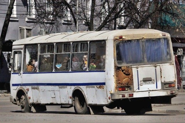 Печальная картина наших окраин