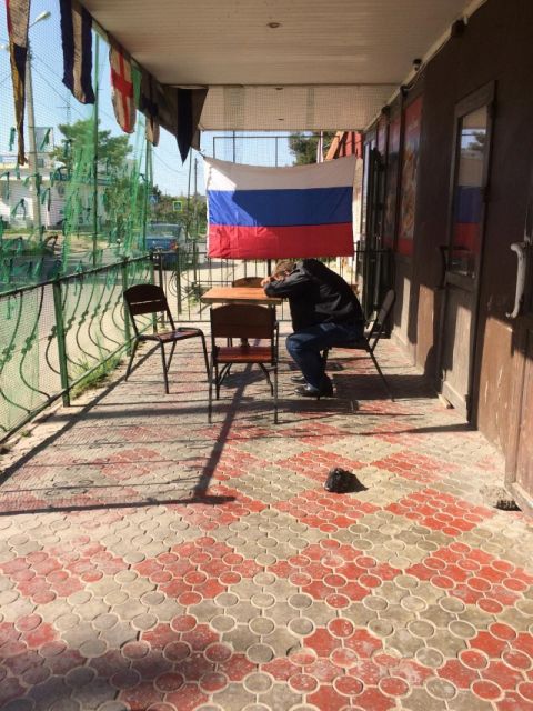 Печальная картина наших окраин
