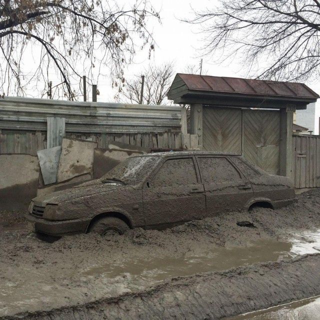 Печальная картина наших окраин