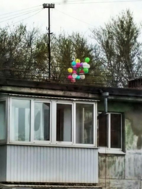 Печальная картина наших окраин