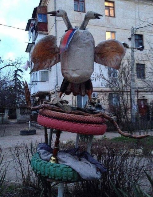 Печальная картина наших окраин