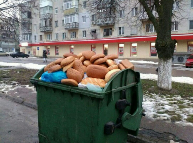 Удивительные снимки с российских просторов