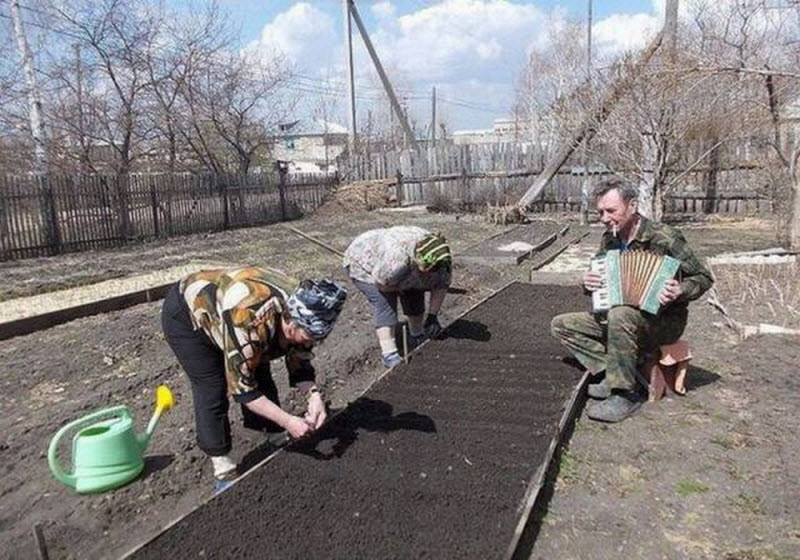 Удивительные снимки с российских просторов