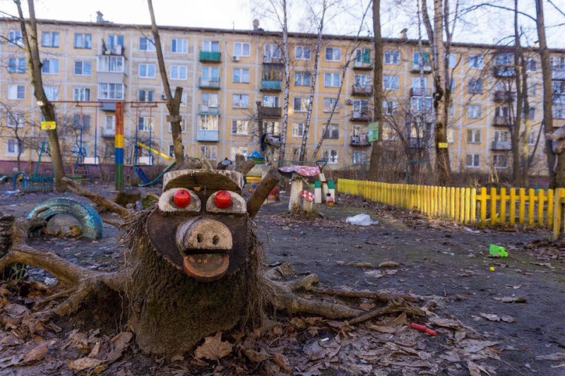 Удивительные снимки с российских просторов