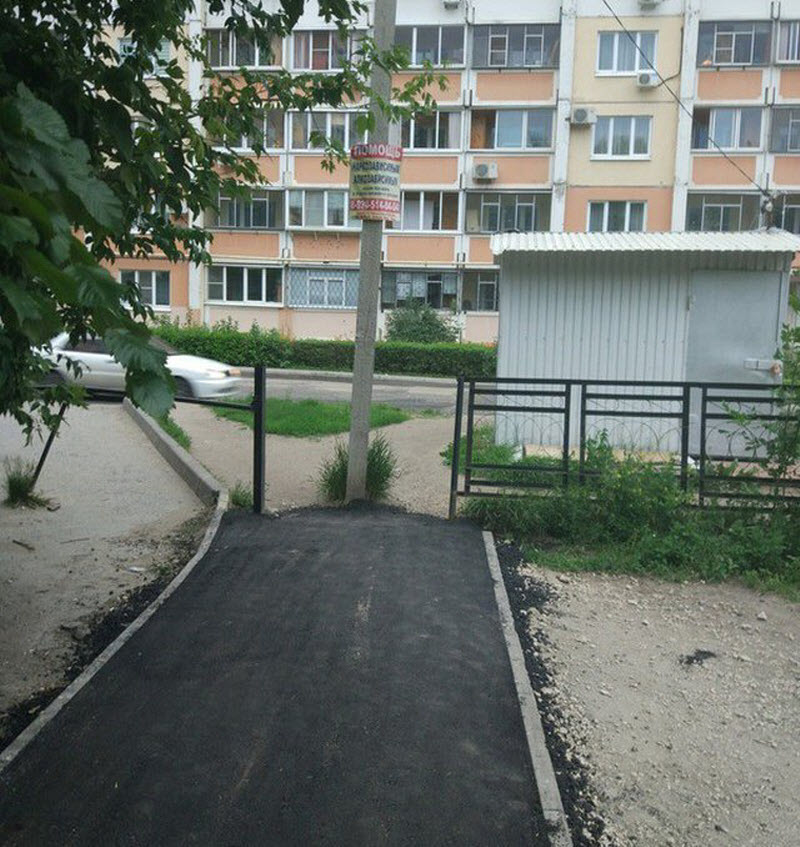 Удивительные снимки с российских просторов
