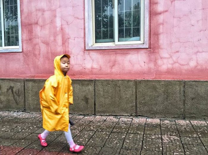 Северная Корея на фото в Instagram
