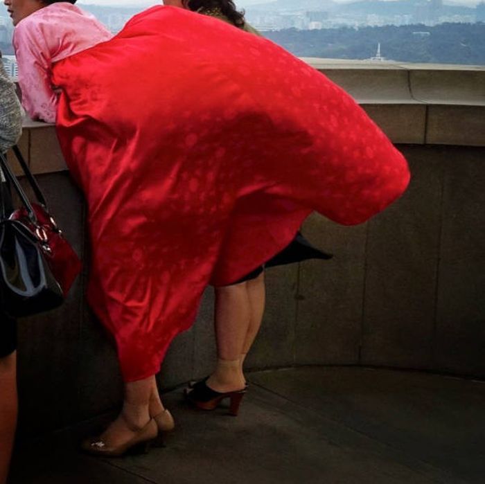 Северная Корея на фото в Instagram