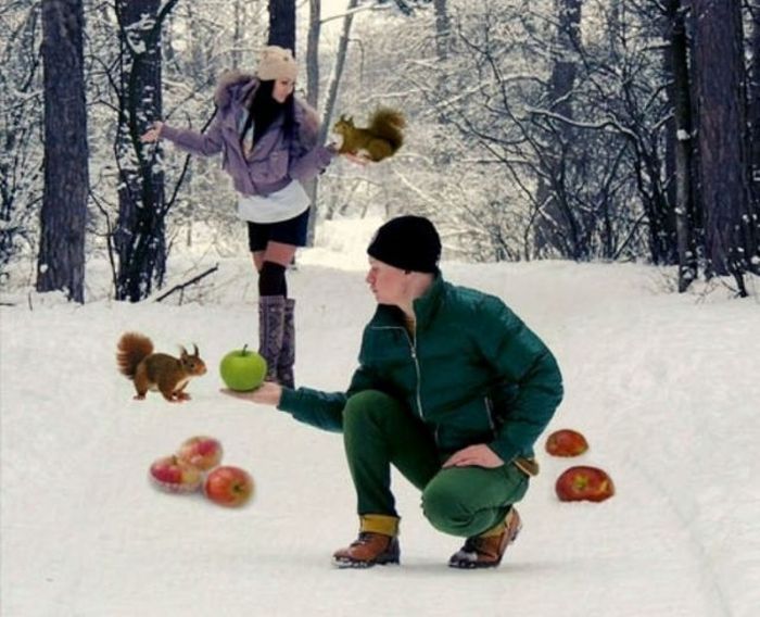 Мастера фотошопа