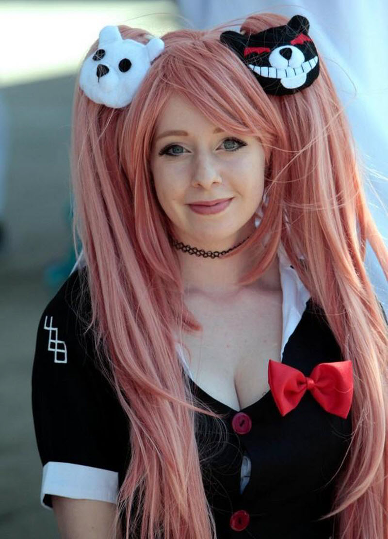 Яркие участники Comic Con в Лондоне