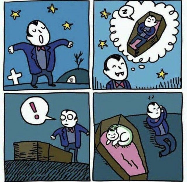Смешные комиксы