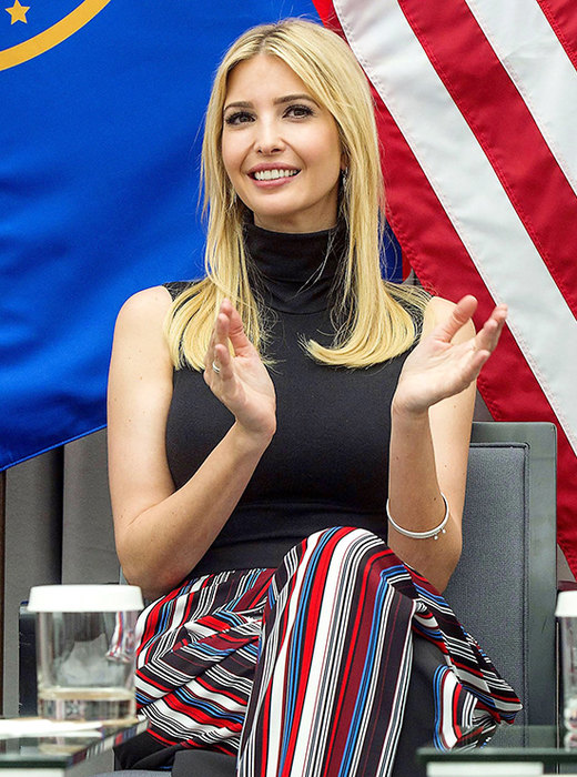 Чем заняты наследницы политических лидеров