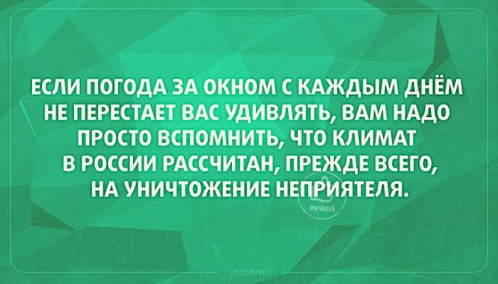 Юмор, который оценят многие