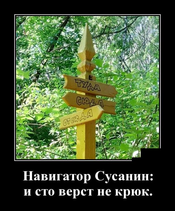 Демотиваторы