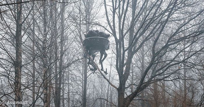 Фантастика из детских игрушек