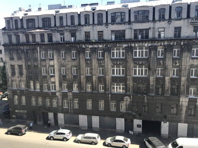 Санкт-Петербург готовят к ЧМ-2018