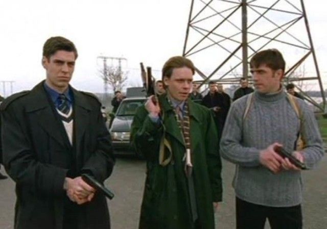 Скандальная слава сериала «Бригада»