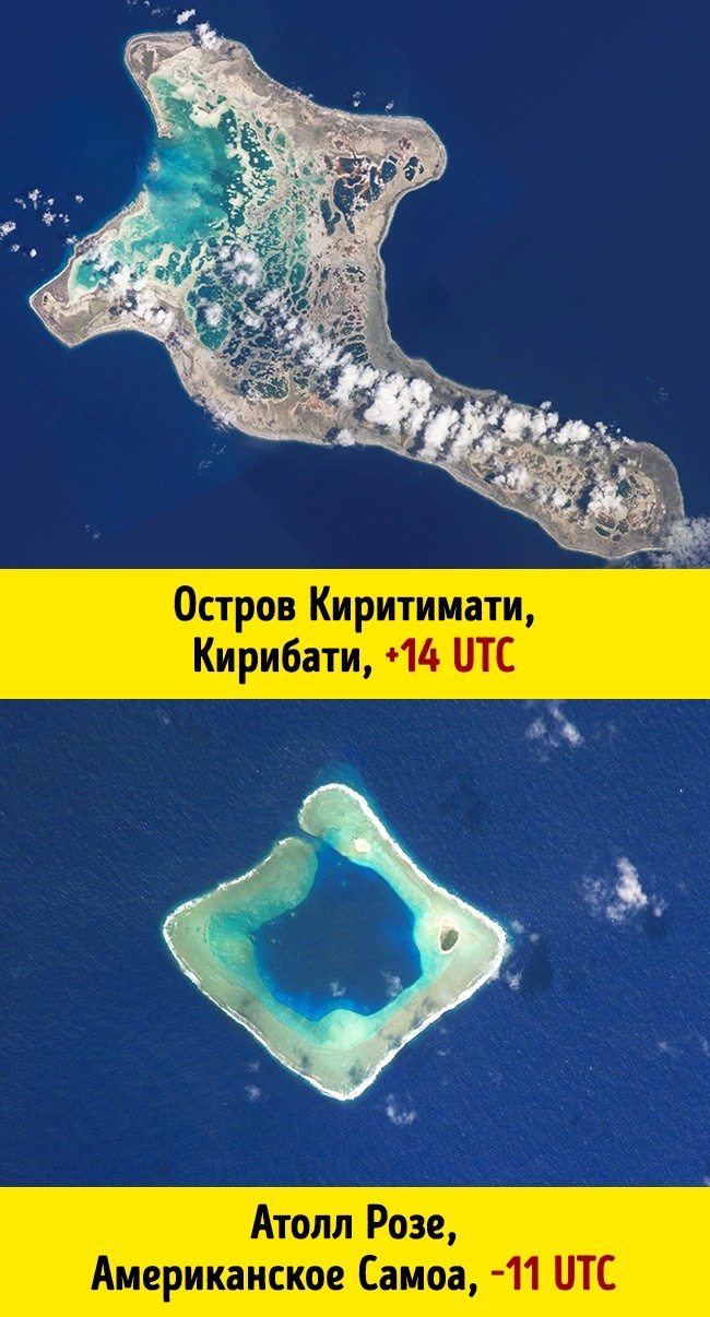 10 фактов о нашей планете, которые вы наверняка услышите впервые