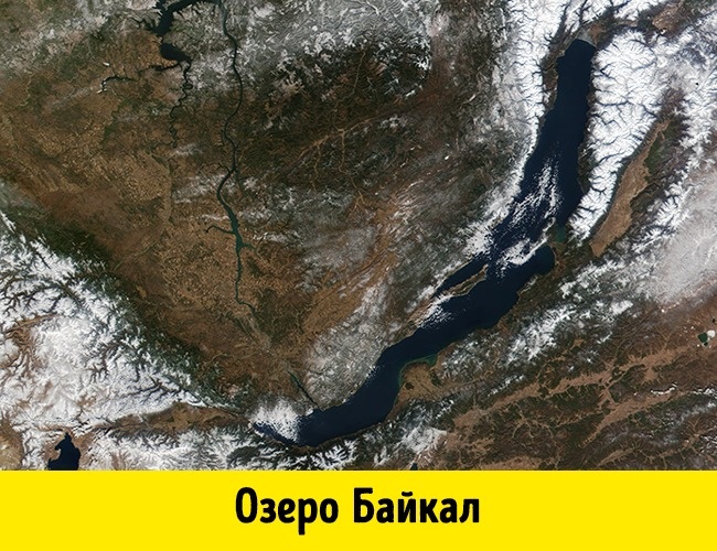 10 фактов о нашей планете, которые вы наверняка услышите впервые