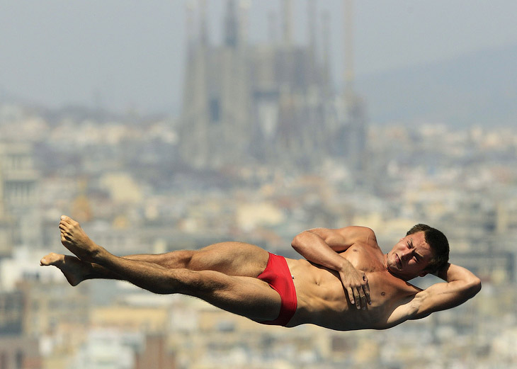 Чемпионат мира по водным видам спорта 2013