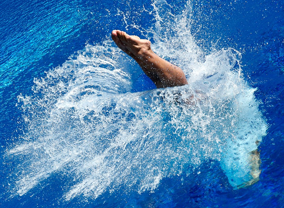 Чемпионат мира по водным видам спорта 2013