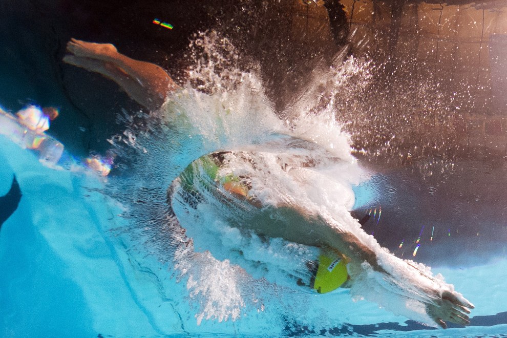 Чемпионат мира по водным видам спорта 2013