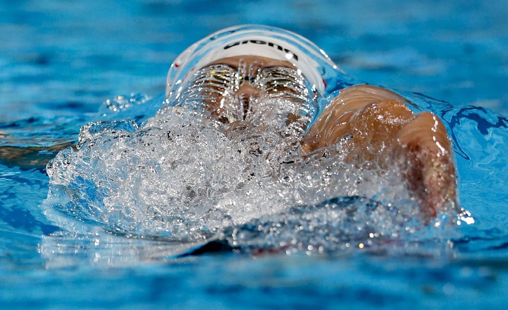 Чемпионат мира по водным видам спорта 2013