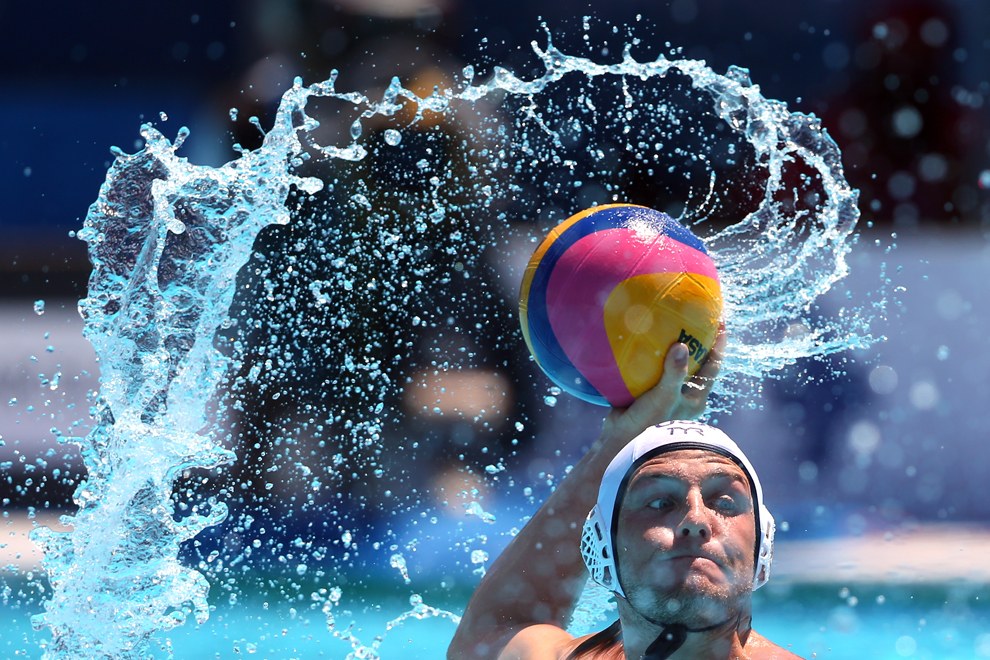 Чемпионат мира по водным видам спорта 2013