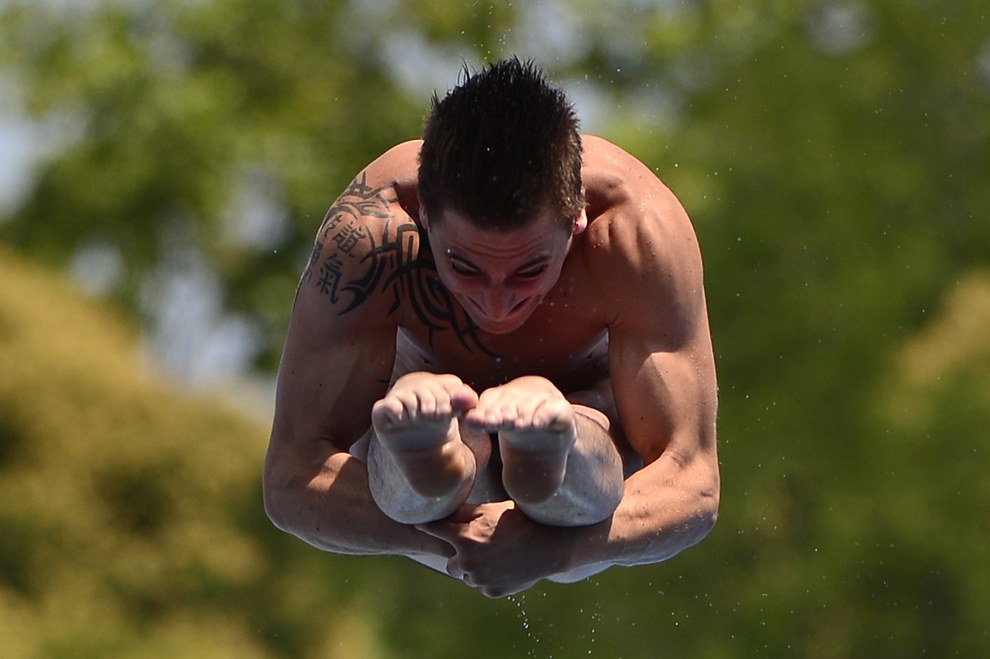 Чемпионат мира по водным видам спорта 2013