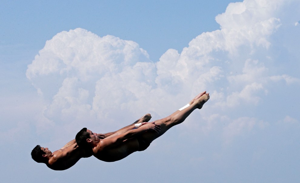 Чемпионат мира по водным видам спорта 2013