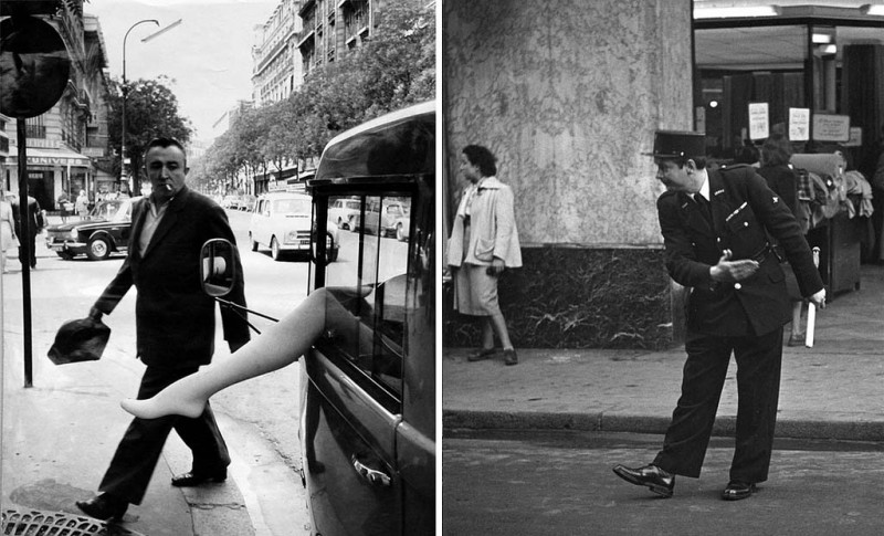 Робер Дуано – человек, который воспел Париж в фотографиях