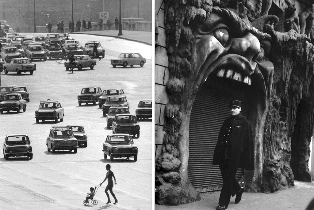 Робер Дуано – человек, который воспел Париж в фотографиях