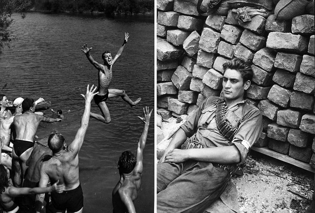 Робер Дуано – человек, который воспел Париж в фотографиях