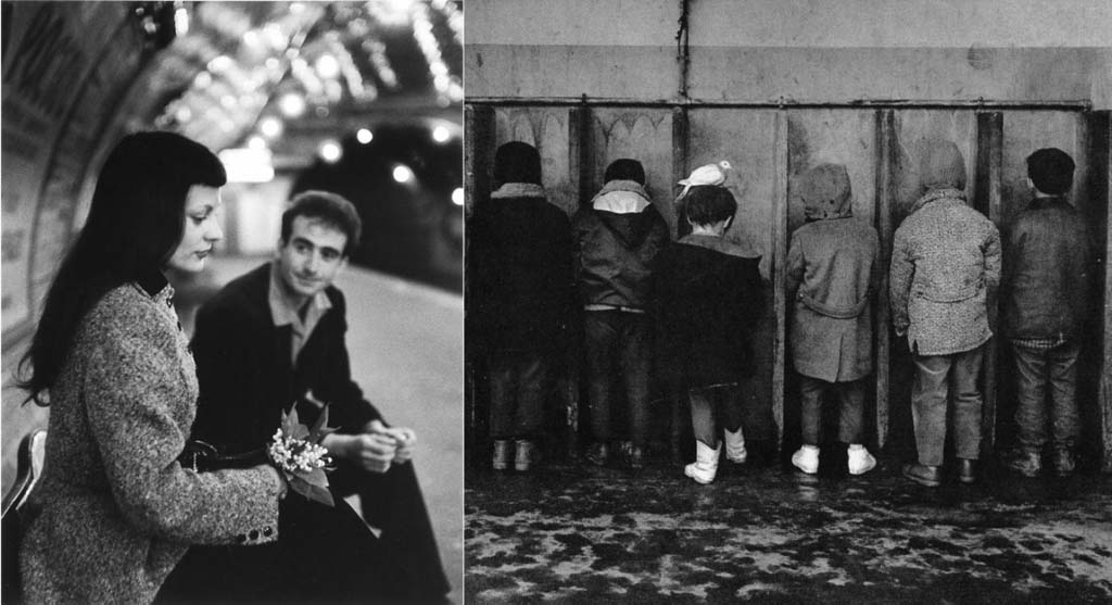 Робер Дуано – человек, который воспел Париж в фотографиях